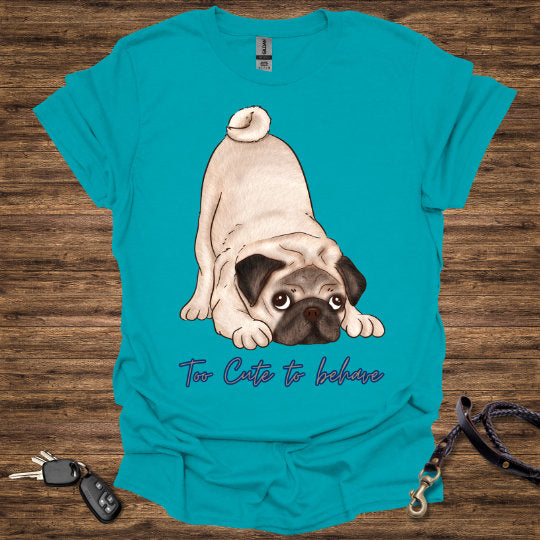 Behave T-Shirt