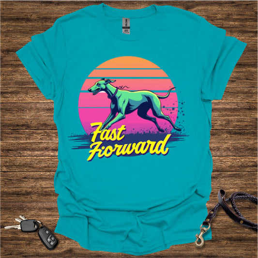Neon Sprint T-Shirt