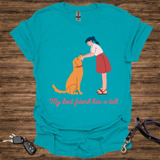 Best Friend T-Shirt