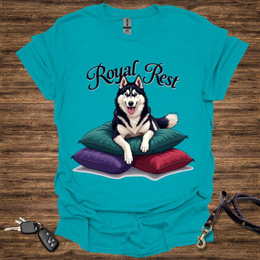 Pillow Majesty T-Shirt