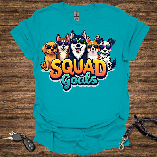Dog Squad T-Shirt