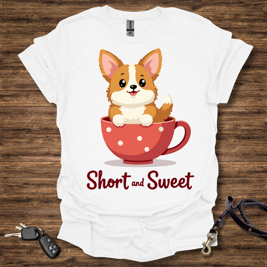 Corgi Delight T-Shirt
