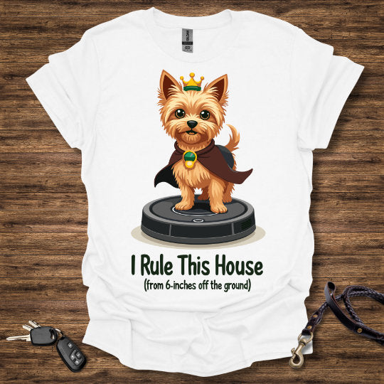 Yorkie Royalty T-Shirt