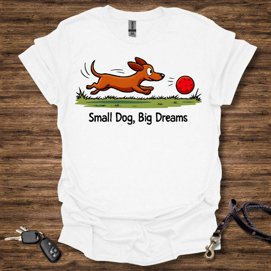Dashing Dreams T-Shirt