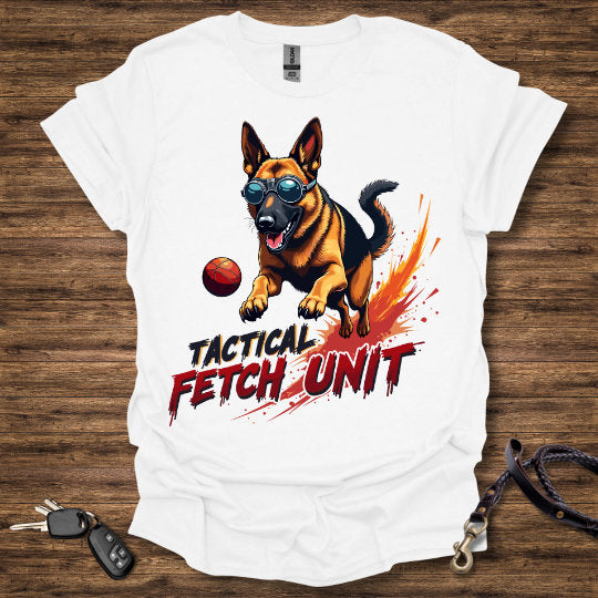 Fetch Warrior T-Shirt