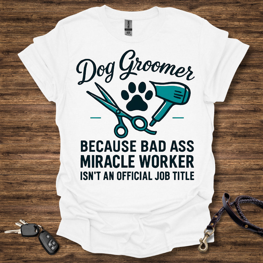 Bad Ass Dog Groomer