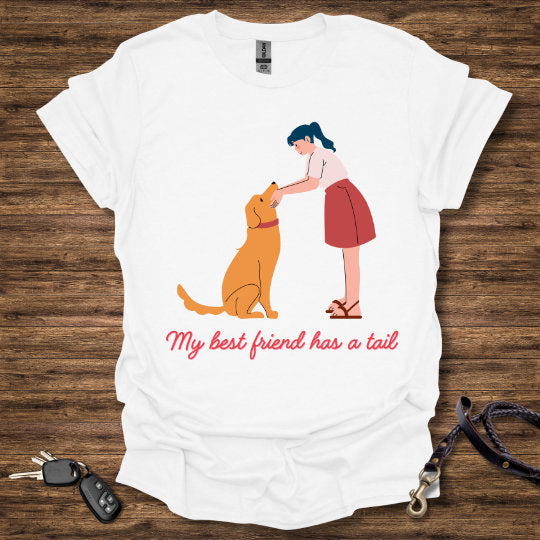 Best Friend T-Shirt