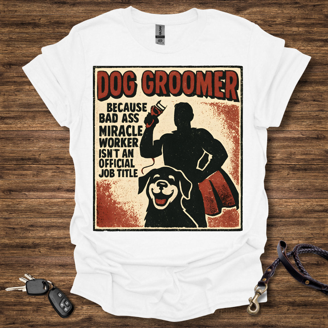 Heroic Dog Groomer