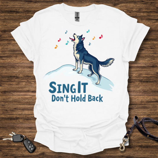 Howling Harmony T-Shirt
