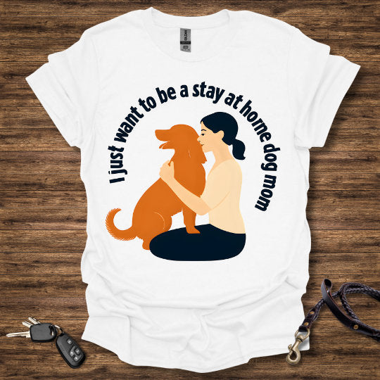 Dog Mom T-Shirt