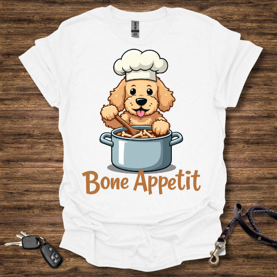 Bone Chef T-Shirt