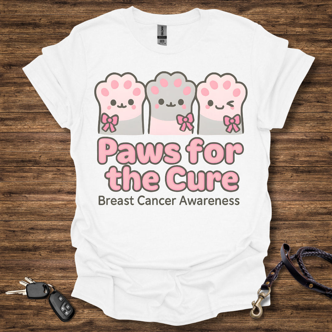 Smiling Paws For the Cure