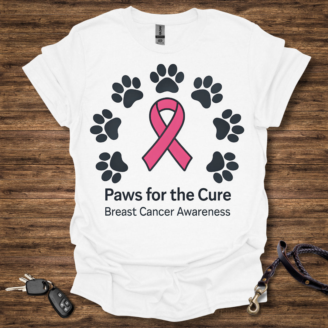 Circle Paws for the Cure