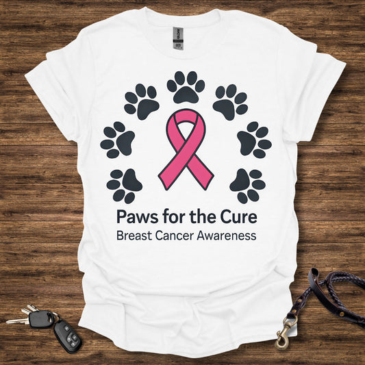 Circle Paws for the Cure