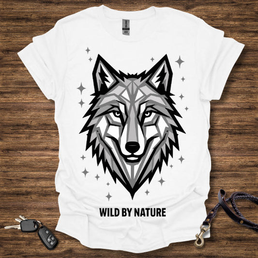 Cosmic Wolf T-Shirt