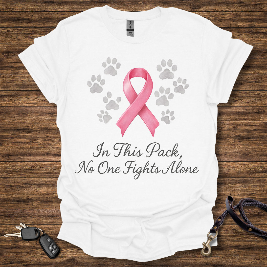 In This Pack No One Fights Alone