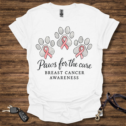 White Paws for the Cure