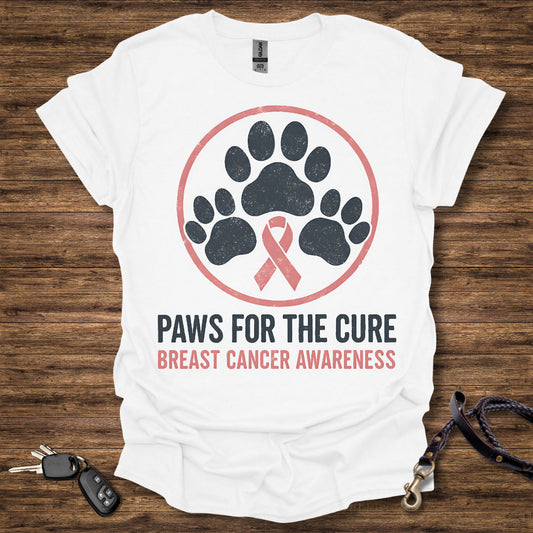 Paws for the Cure Badge