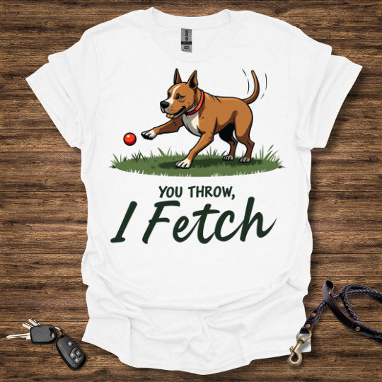 Fetch Power T-Shirt