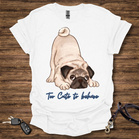 Behave T-Shirt