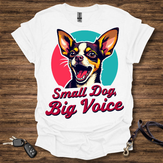 Chihuahua Howl T-Shirt